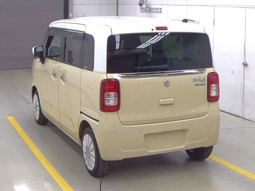 Suzuki Wagon R Smile MX91S 2023